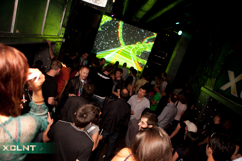 3D DISCO REMEMBER HOUSE  - Pátek 27. 5. 2011